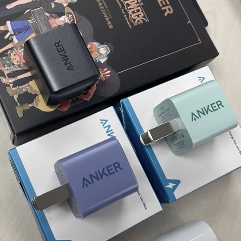 Sạc Anker A2633 20W Anker PowerPort III Nano 20W
