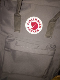 Balo Kanken Classic màu kem