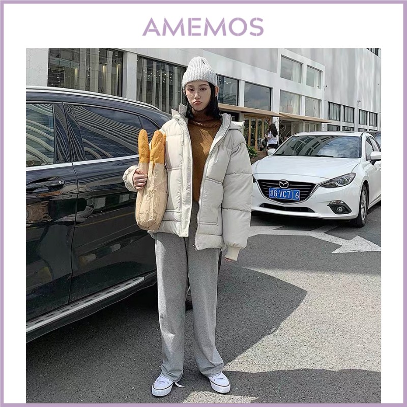 [SẴN] Áo khoác phao ngắn mã AP06