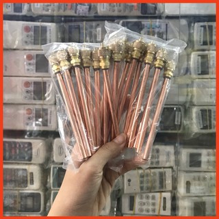 Ty sạc Gas-Đầu ty sạc gas-Ti sạc gas cho máy lạnh tủ lạnh 1 sản phẩm 1 đầu