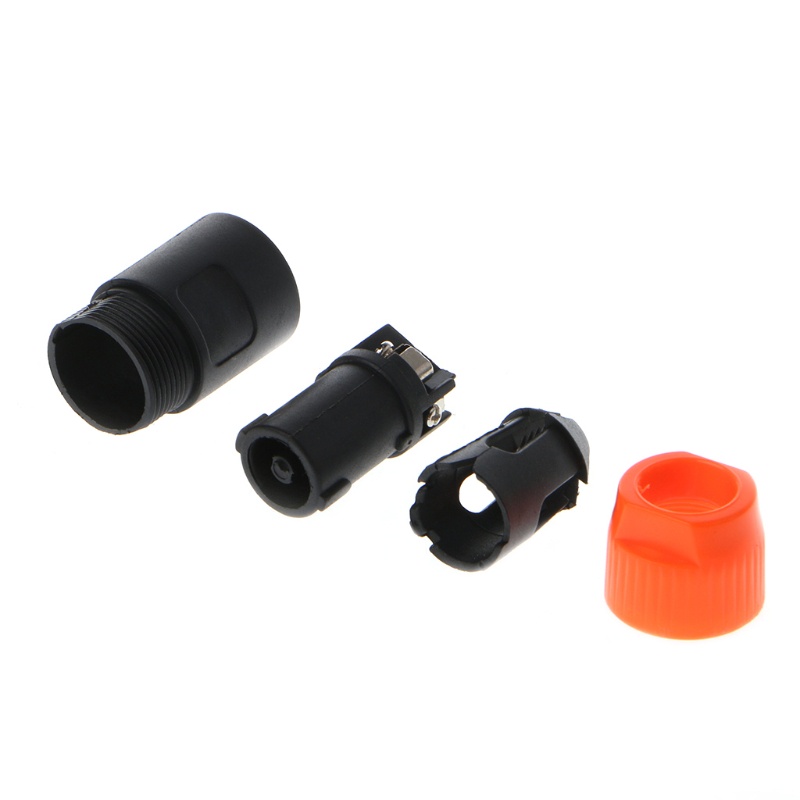 Đầu Nối Dây Cáp Loa Âm Thanh 4 Cực 4 pin NL4FX o Chuyên Dụng