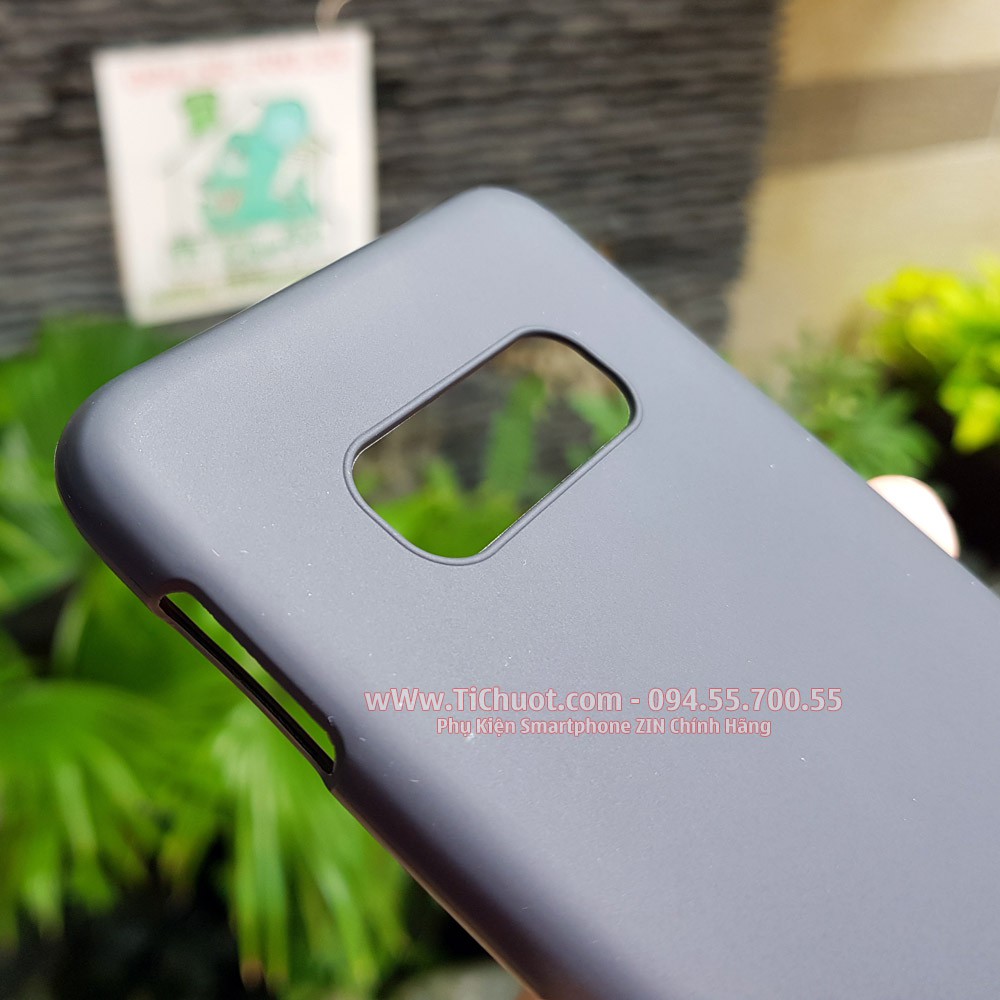 Ốp lưng Samsung S10/ S10 Plus/ S10e Dẻo Màu Đen