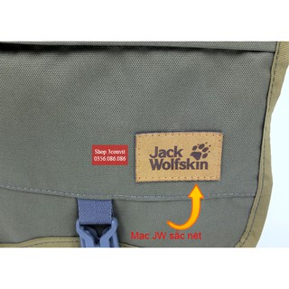 Túi đeo chéo Jack Wolfskin