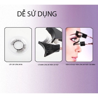[HOT] Kẹp mi nam châm thần thánh