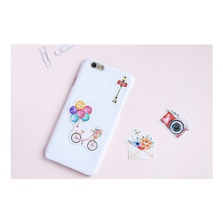 Hình dán trang trí sticker chủ đề du lịch STK044