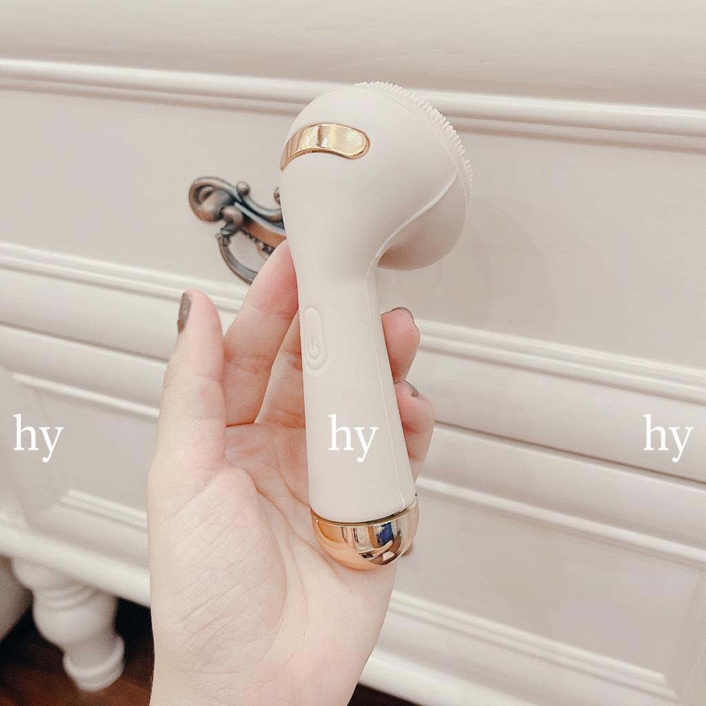 Máy Rửa Mặt Massage Mặt