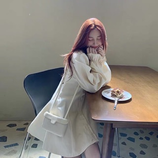 ORDER Váy trễ vai dáng xoè ulzzang