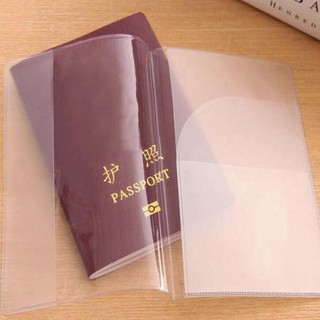 Vỏ bọc hộ chiếu chống thấm tiện ích