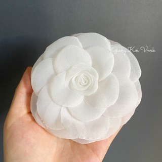 (THANH LÝ NGHỈ BÁN) Tag Hoa, Nơ Cài Váy Áo 𝗛𝗮̀ 𝗚𝗶𝗮𝗻𝗴 𝗩𝗻𝘅𝗸