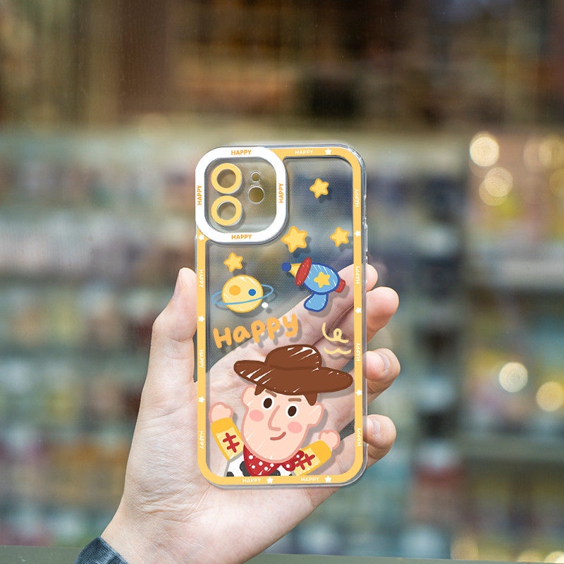 Ốp Điện Thoại TPU In Hoạt Hình Disney Cho IPhone11 12Pro 12Promax 12Promax 11PRO 11PROMAX 13 13PRO 13PROMAX Xs Max XR 7 8 Plus
