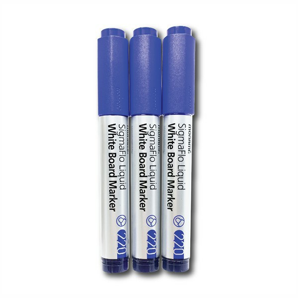 Bút viết bảng Monami 220 nét 2.0mm viết siêu thích