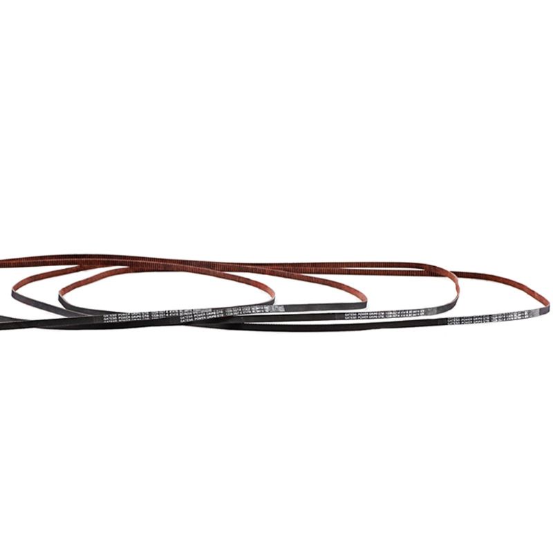 Dây đai GT2 2GT 6mm 110 200 280 300 400 610 852mm chống trượt