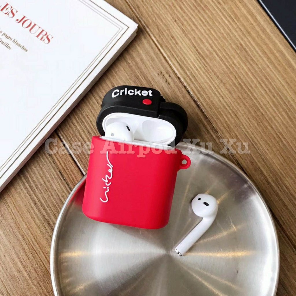 [[Hàng Loại 1]] Ốp tai nghe airpod 1/2, I11, i12  Hộp quẹt cute hết sức silicon in 3D sắc nét.