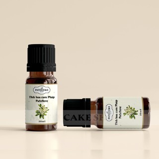 Tinh hoa cam Pháp Pateliere 20ml