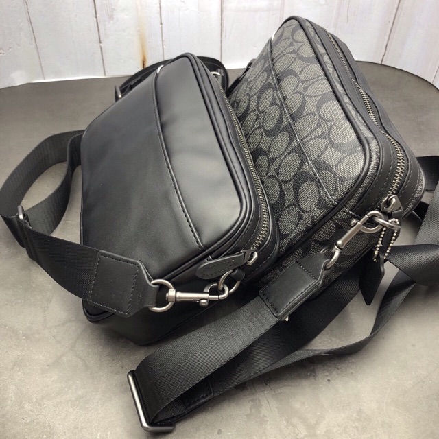 Túi Coach quai chéo cho nam