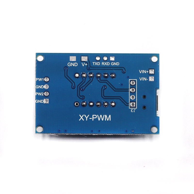 Mô-đun phát tín hiệu chu kỳ PWM Micro USB DC5V 12V 24V kỹ thuật số