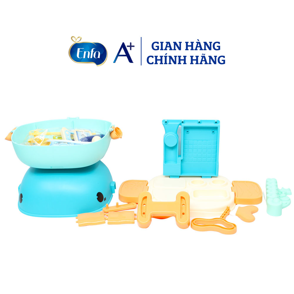 [MKB Gift] Đồ chơi bác sĩ dạng vali