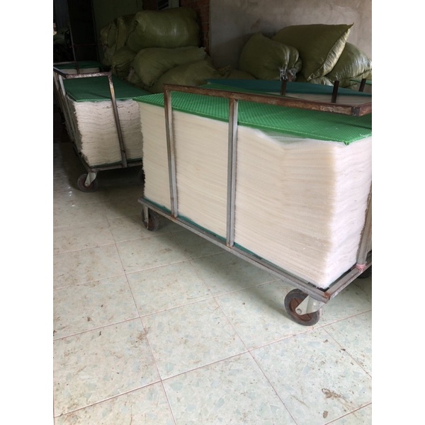 Buôn/ bán sỉ-lẻ gói 500g bánh tráng Củ Chi siêu mỏng -dẻo không cần nhúng nước