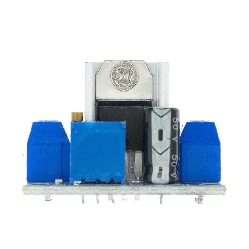 1 Bảng Mạch LM317 LM317 DC-DC Điều Chỉnh Điện Áp