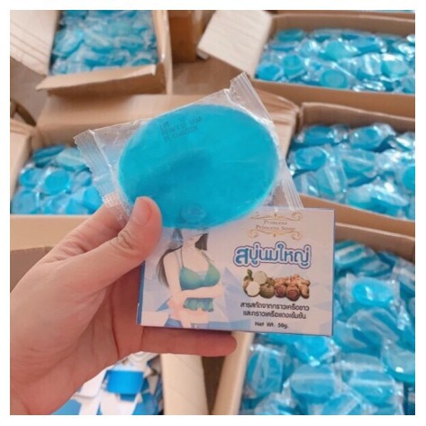 Soap nở ngực princess thái lan