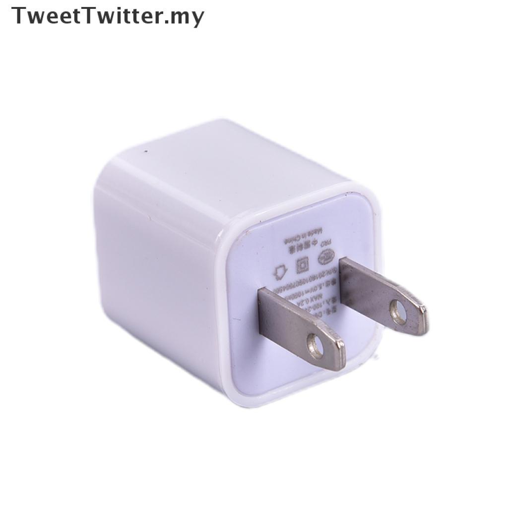 Củ sạc 5W cổng USB cho iPod iPad iPhone 5/5c/5s/6/6s/7 Plus MY