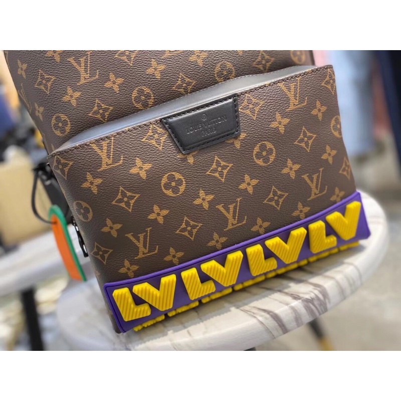 Balo của nam Louis Vuitton LV Discover da thật cao cấp hàng 1-1 vip mẫu mới 2021