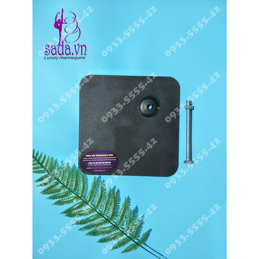 Đế sắt cho manocanh nam, nữ ,trẻ em và Bán thân Nữ [ FREE SHIP-RẺ] nam nữ xài chung thoải mái, đẹp