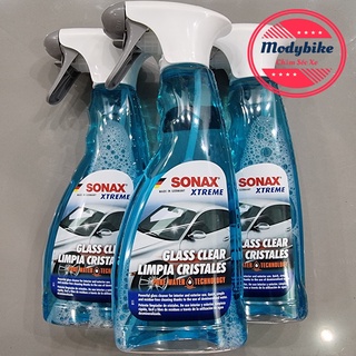 Nước lau kính cao cấp Sonax Xtreme Glass Clear 500ml