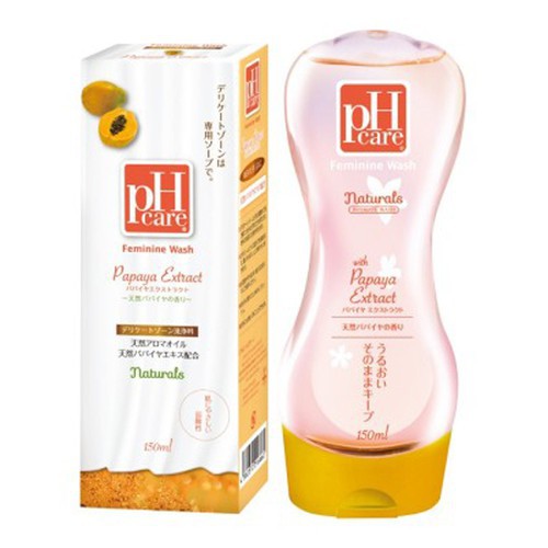 Dung Dịch Vệ Sinh Phụ Nữ PH Care Feminine Wash Hàng Nhật Nội Địa