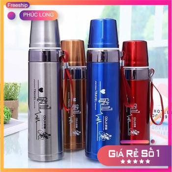 Bình giữ nhiệt inox cao cấp 800ml