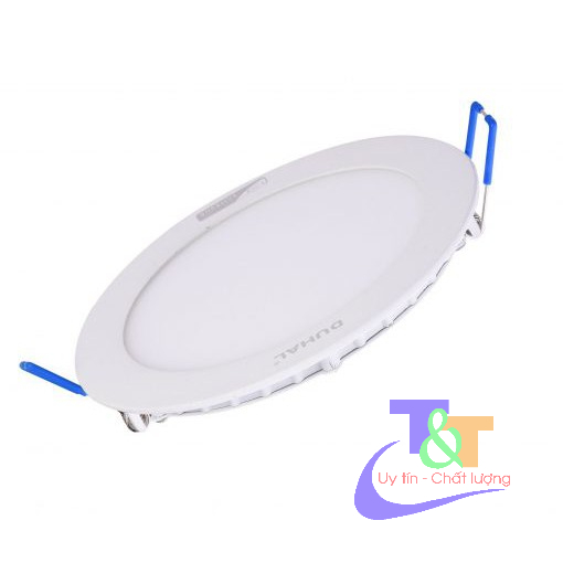 Đèn Led âm trần siêu mỏng 6W, 9W, 12W Duhal