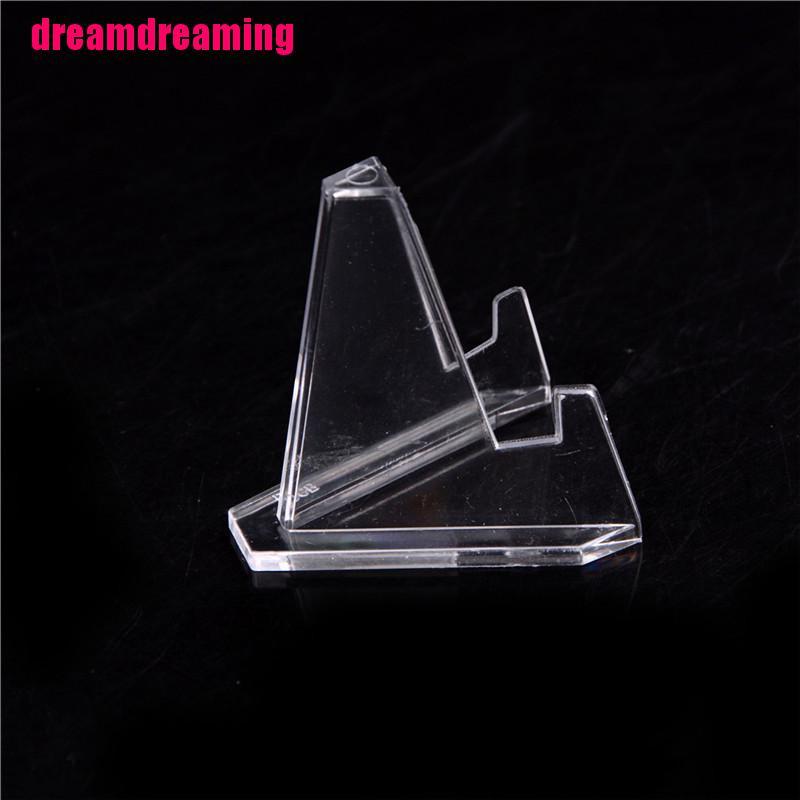 1 Đồng Xu Acrylic Trong Suốt