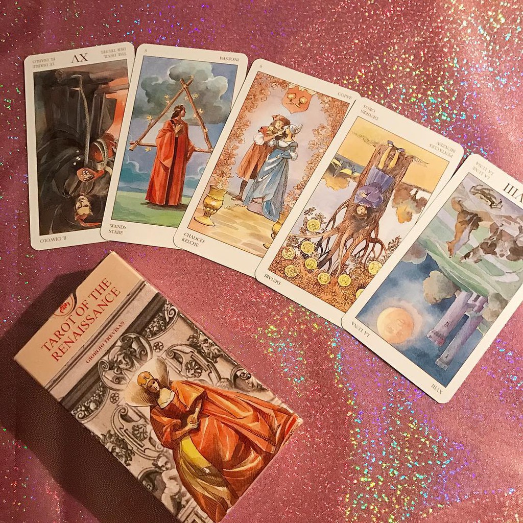 Bài Tarot of the Renaissance