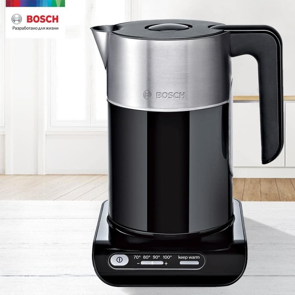 Ấm siêu tốc Bosch Twk8612p