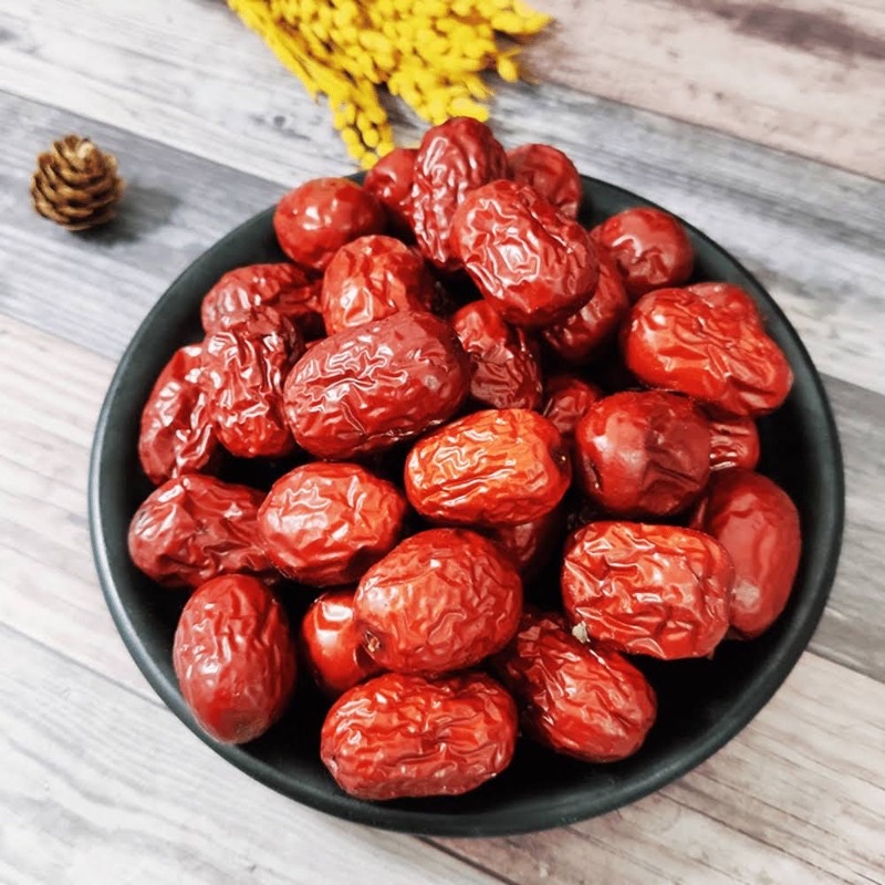 200g Táo Đỏ Tân Cương [ Tách sét nhỏ để mix đồ ]