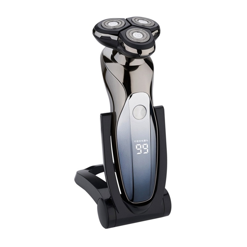 Giá Đỡ Sạc Dao Cạo Râu Điện Tử Có Thể Gập Lại Tiện Dụng