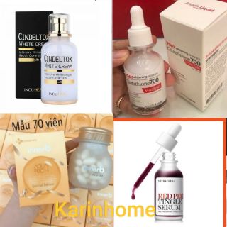 (Chọn sản phẩm) combo sỉ mỹ phẩm làm đẹp da Hàn Quốc