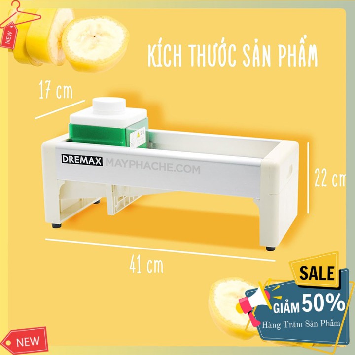 Máy thái lát hoa quả