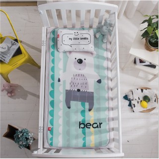 Chiếu điều hòa kèm gối thương hiệu Hemei, mẫu mới 2019