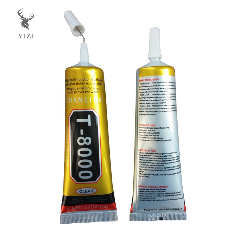 VN 1 Keo Dán 15ml T8000 Đa Năng Tiện Dụng