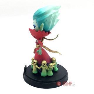 Mô hình Death Prophet DOTA 2
