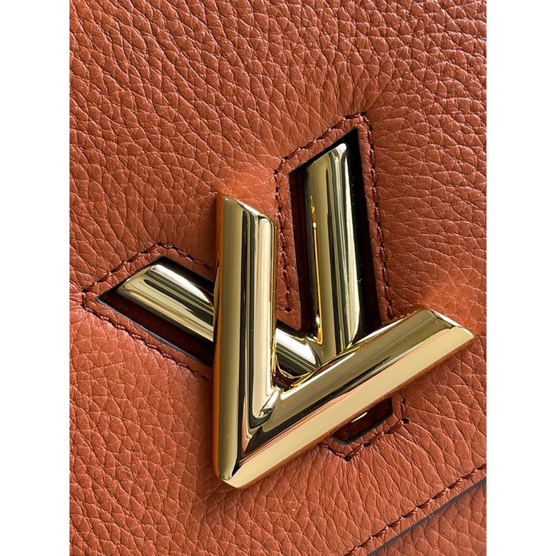 Túi xách nữ Louis Vuitton LV Twist One Handle da thật cao cấp hàng vip 1-1