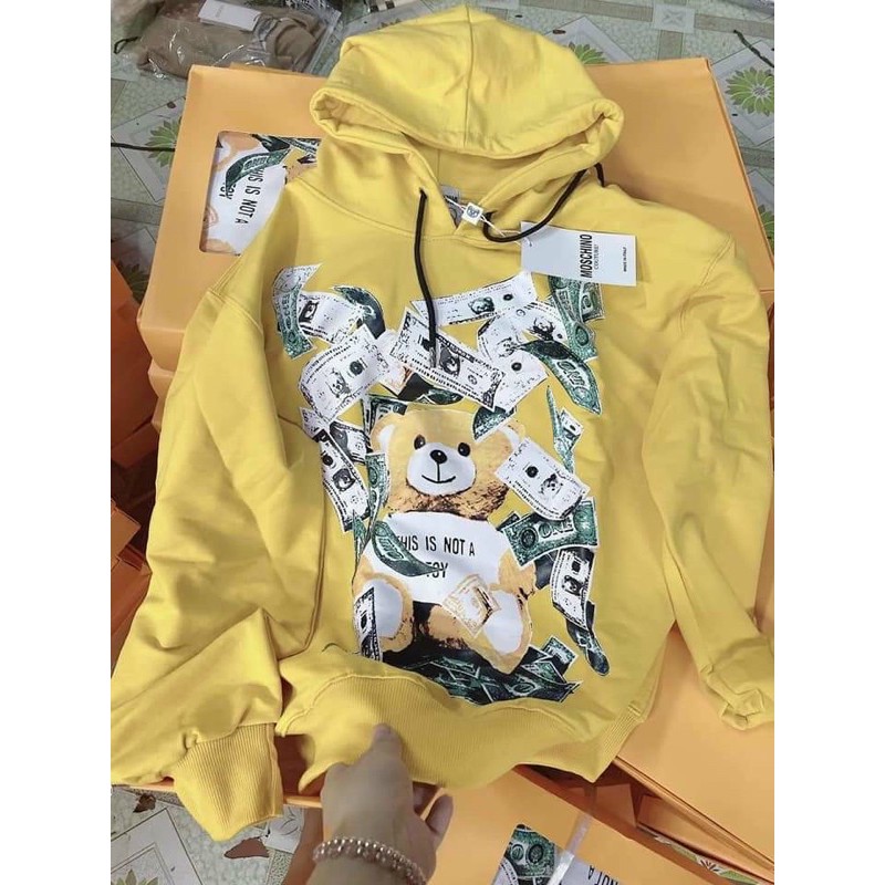 Áo Hoodie Quảng châu