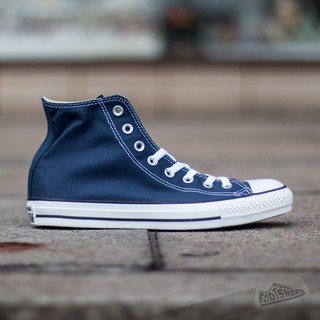 Giày CV Classic xanh navy, cao cổ