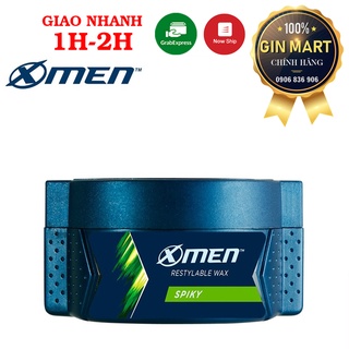 Sáp vuốt tóc XMen