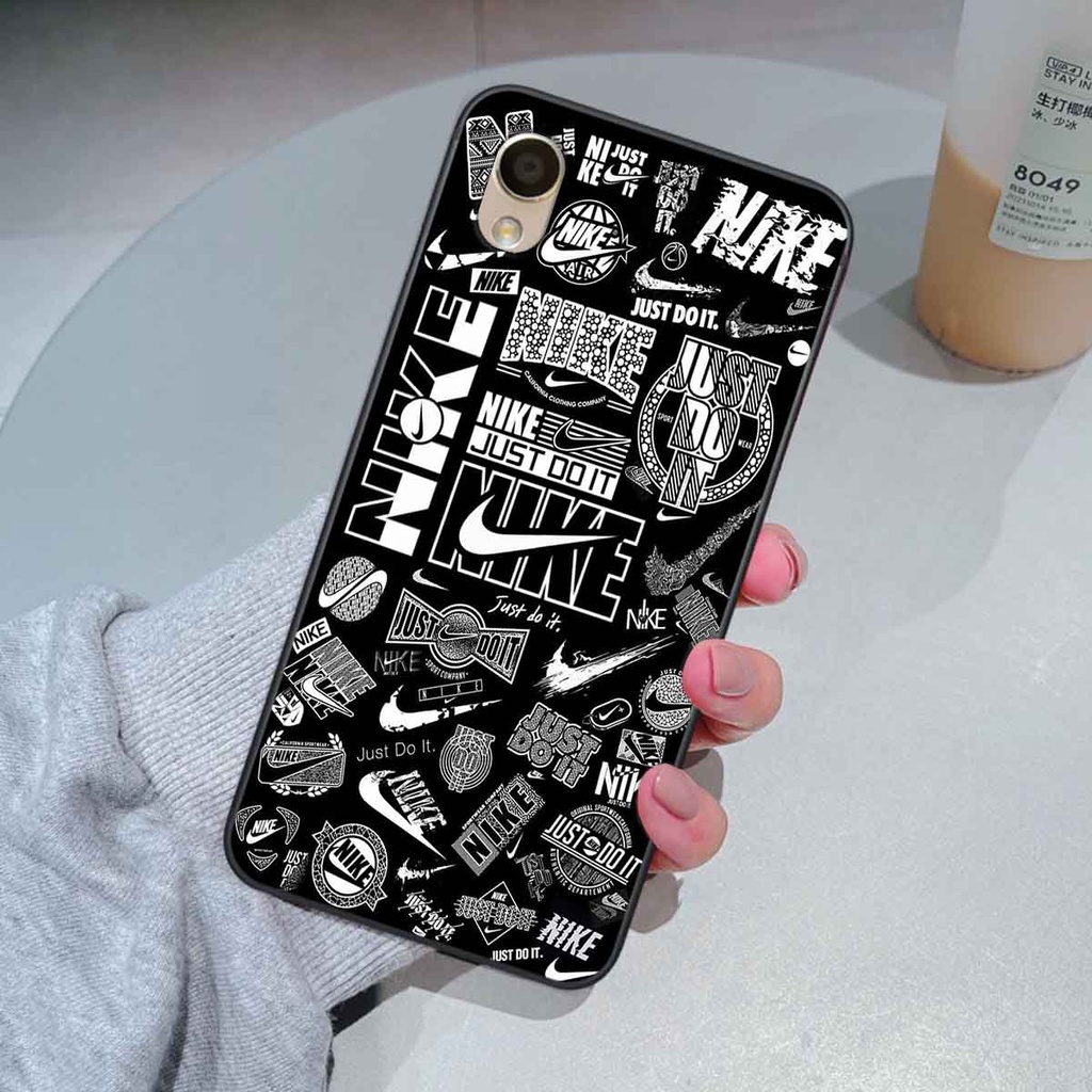 Ốp Oppo A37 / Neo 9 / F1 Plus in hình thương hiệu L.V, N.I.K.E cá tính, đẳng cấp