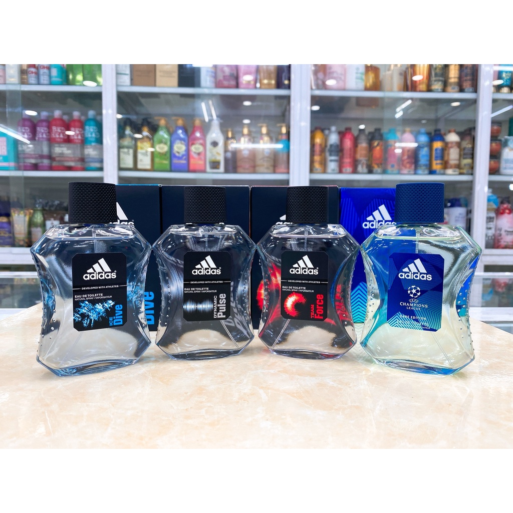 Nước Hoa Adidas Chính Hãng 100ml MADE IN SPAIN