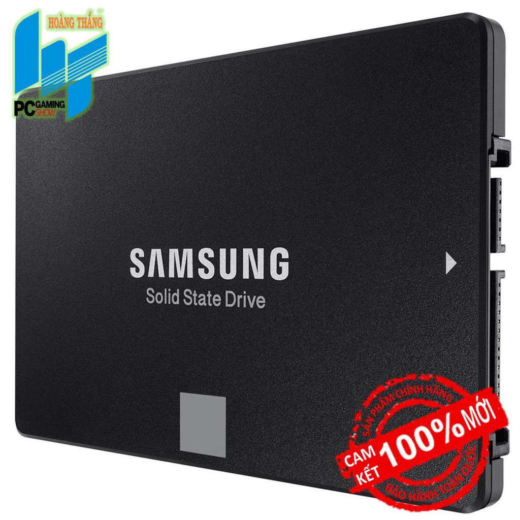 [Mã ELMS05 giảm 5% đơn 300k]Ổ cứng SSD Samsung 860 EVO 250GB 2.5 inch