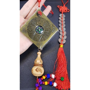 Bộ La Bàn Dương Cơ Hóa Sát Chiêu Tài