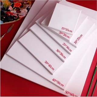 Toan vẽ tranh, khung toan vẽ tranh, toan vẽ tranh sơn dầu, toan vẽ tranh màu nước, màu acrynic ( tặng móc treo tranh)